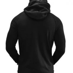 Ride Rich Blank Scoop Pullover Hoodie Premium Collection