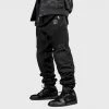 Ride Rich Armoured Collection Scarboro™ Softshell Armoured Joggers {Black}