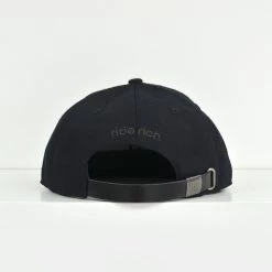Ride Rich Accessories Emblem Strapback {Rose Camo}