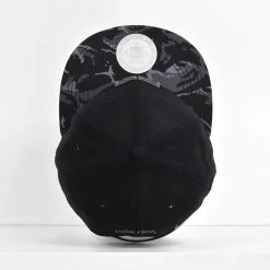 Ride Rich Accessories Emblem Strapback {Rose Camo}