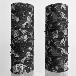 Ride Rich Accessories Rider Camo Rich Wrap {Grey}