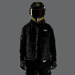 Ride Rich Scarboro™ Armoured Softshell Vest {Camo} New Arrivals