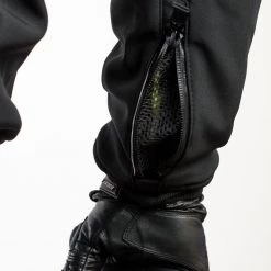 Ride Rich Regency™ Armoured Softshell Hooded Jacket {RR GP} Armoured Collection