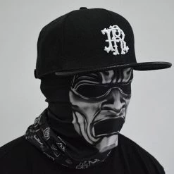 Ride Rich Goon Rich Wrap