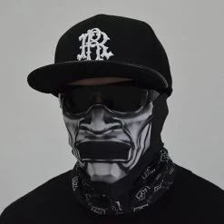 Ride Rich Goon Rich Wrap