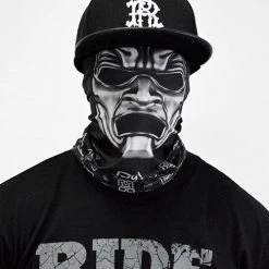 Ride Rich Goon Rich Wrap