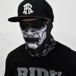 Ride Rich Goon Rich Wrap