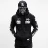 Ride Rich Premium Collection RR GP Scoop Pullover Hoodie
