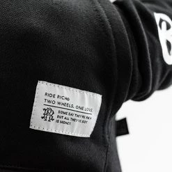 Ride Rich Premium Collection RR GP Scoop Pullover Hoodie