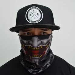 Ride Rich Accessories Hannya Rich Wrap