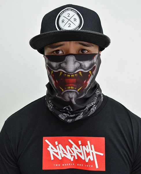 Ride Rich Accessories Hannya Rich Wrap 7 Ride Rich Accessories Hannya Rich Wrap