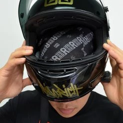 Ride Rich Accessories Hannya Rich Wrap 13 Ride Rich Accessories Hannya Rich Wrap