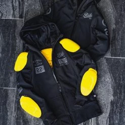 Ride Rich Armoured Collection Women's Regency™ Armoured Softshell Hooded Jacket {RR GP}