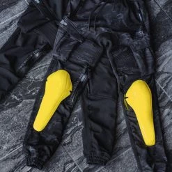 Ride Rich Armoured Collection Unit 16™ Armoured Softshell Cargo Joggers {Camo}