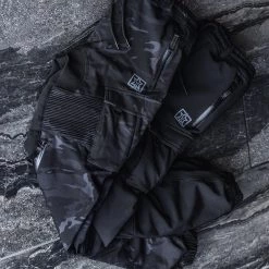 Ride Rich Armoured Collection Unit 16™ Armoured Softshell Cargo Joggers {Camo}