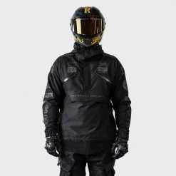 Ride Rich Concord™ Armoured Anorak Jacket {RR GP} Armoured Collection
