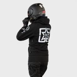 Ride Rich Women's Regency™ Armoured Softshell Hooded Jacket {Squad}