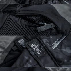 Ride Rich Armoured Collection Unit 16™ Armoured Softshell Cargo Joggers {Camo}