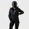 Ride Rich Armoured Collection Women's Regency™ Armoured Softshell Hooded Jacket {RR GP}
