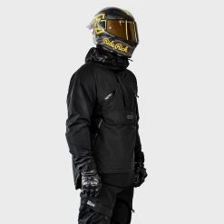 Ride Rich Concord™ Armoured Anorak Jacket {The Message}