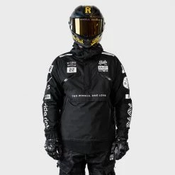 Ride Rich Concord™ Armoured Anorak Jacket {RR GP} Armoured Collection