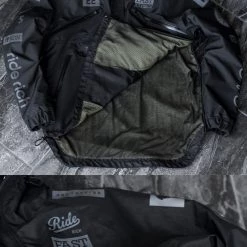 Ride Rich Concord™ Armoured Anorak Jacket {RR GP} Armoured Collection 32 Ride Rich Concord™ Armoured Anorak Jacket {RR GP} Armoured Collection