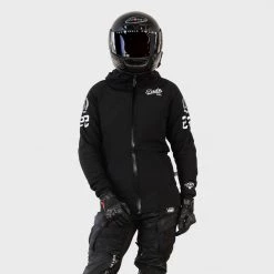 Ride Rich Women's Regency™ Armoured Softshell Hooded Jacket {Squad}