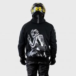 Ride Rich Regency™ Armoured Softshell Hooded Jacket {Pursuit} New Arrivals 23 Ride Rich Regency™ Armoured Softshell Hooded Jacket {Pursuit} New Arrivals