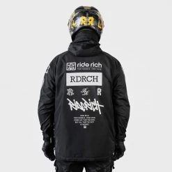 Ride Rich Concord™ Armoured Anorak Jacket {RR GP} Armoured Collection 25 Ride Rich Concord™ Armoured Anorak Jacket {RR GP} Armoured Collection