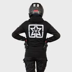 Ride Rich Women's Regency™ Armoured Softshell Hooded Jacket {Squad}