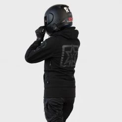 Ride Rich Women's Regency™ Armoured Softshell Hooded Jacket {Squad}