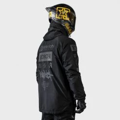 Ride Rich Concord™ Armoured Anorak Jacket {RR GP} Armoured Collection 26 Ride Rich Concord™ Armoured Anorak Jacket {RR GP} Armoured Collection