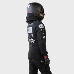 Ride Rich Armoured Collection Women's Regency™ Armoured Softshell Hooded Jacket {RR GP}