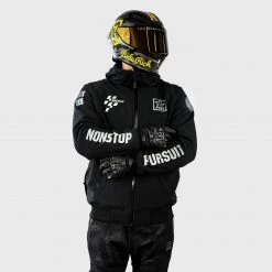 Ride Rich Regency™ Armoured Softshell Hooded Jacket {Pursuit} New Arrivals 25 Ride Rich Regency™ Armoured Softshell Hooded Jacket {Pursuit} New Arrivals