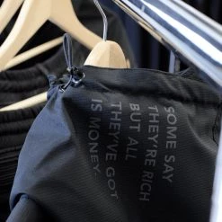 Ride Rich Concord™ Armoured Anorak Jacket {The Message}