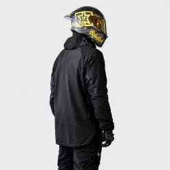 Ride Rich Concord™ Armoured Anorak Jacket {The Message}