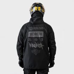 Ride Rich Concord™ Armoured Anorak Jacket {RR GP} Armoured Collection 24 Ride Rich Concord™ Armoured Anorak Jacket {RR GP} Armoured Collection