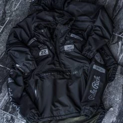 Ride Rich Concord™ Armoured Anorak Jacket {RR GP} Armoured Collection 31 Ride Rich Concord™ Armoured Anorak Jacket {RR GP} Armoured Collection