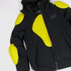 Ride Rich Regency™ Armoured Softshell Hooded Jacket {Pursuit} New Arrivals 36 Ride Rich Regency™ Armoured Softshell Hooded Jacket {Pursuit} New Arrivals