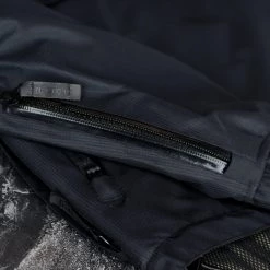 Ride Rich Concord™ Armoured Anorak Jacket {The Message}