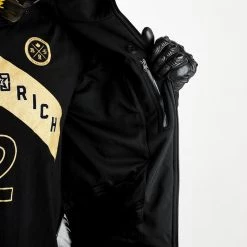 Ride Rich Regency™ Armoured Softshell Hooded Jacket {Pursuit} New Arrivals 30 Ride Rich Regency™ Armoured Softshell Hooded Jacket {Pursuit} New Arrivals