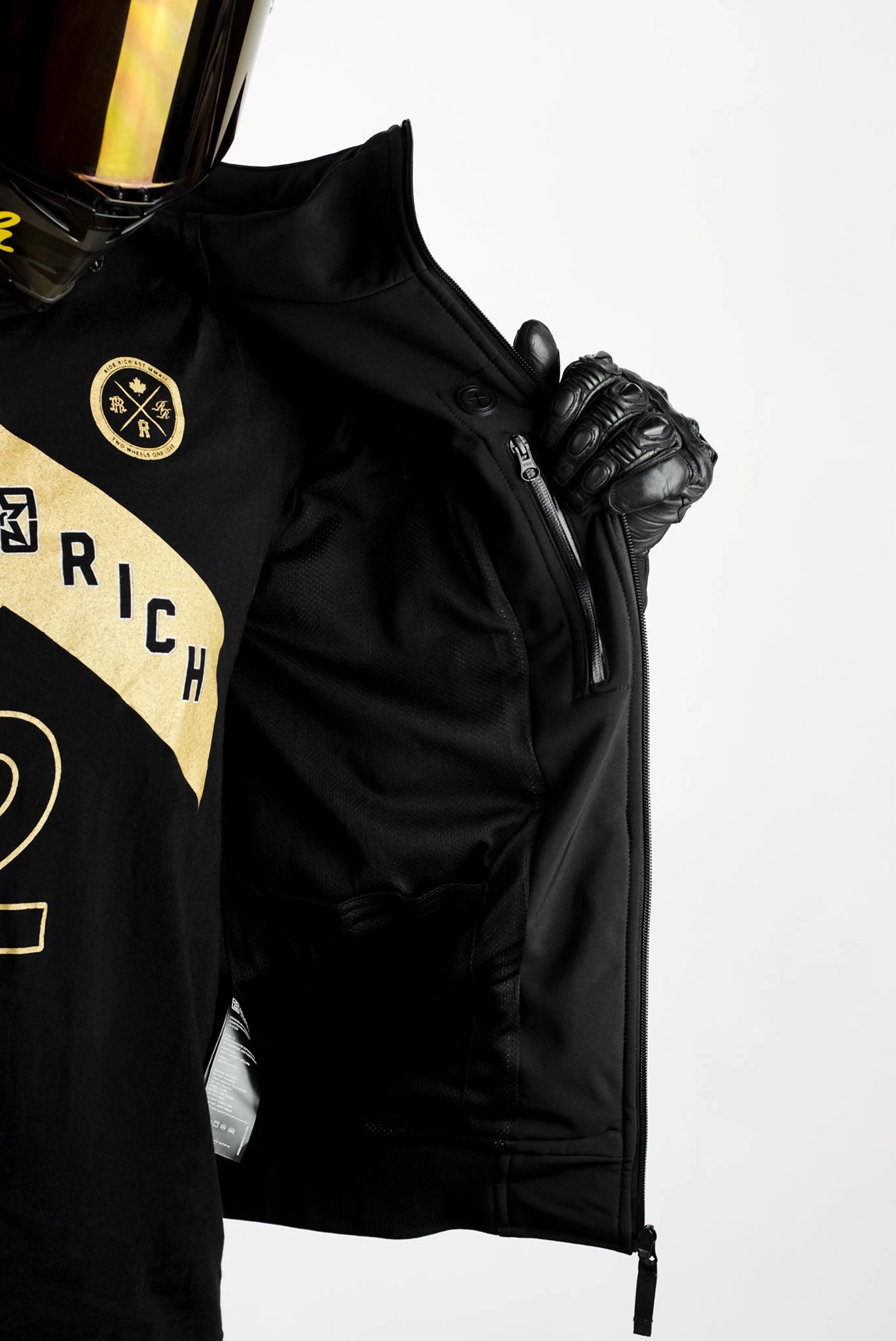 Ride Rich Regency™ Armoured Softshell Hooded Jacket {Pursuit} New Arrivals 13 Ride Rich Regency™ Armoured Softshell Hooded Jacket {Pursuit} New Arrivals