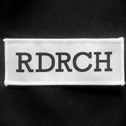 Ride Rich RDRCH Patch