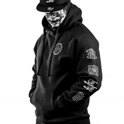 Ride Rich The Motto Pullover Hoodie Hoodies/Sweatshirts