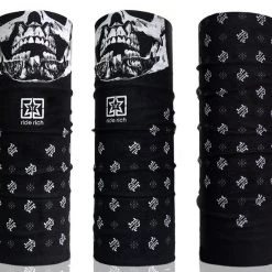 Ride Rich Accessories Mutilated Skull Rich Wrap 9 Ride Rich Accessories Mutilated Skull Rich Wrap