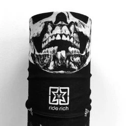 Ride Rich Accessories Mutilated Skull Rich Wrap 10 Ride Rich Accessories Mutilated Skull Rich Wrap