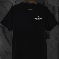 Ride Rich Pursuit Of Happiness Tee {3M Reflective Ink} Clothing