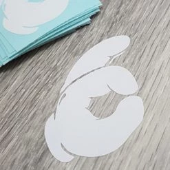 Ride Rich Reppin' The 6 Vinyl Decal {Small} Vinyl Decals & Stickers