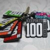 Ride Rich Keepin' It 100 Keychain