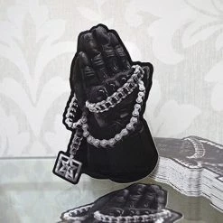 Ride Rich On Two We Trust Vinyl Sticker {Medium}